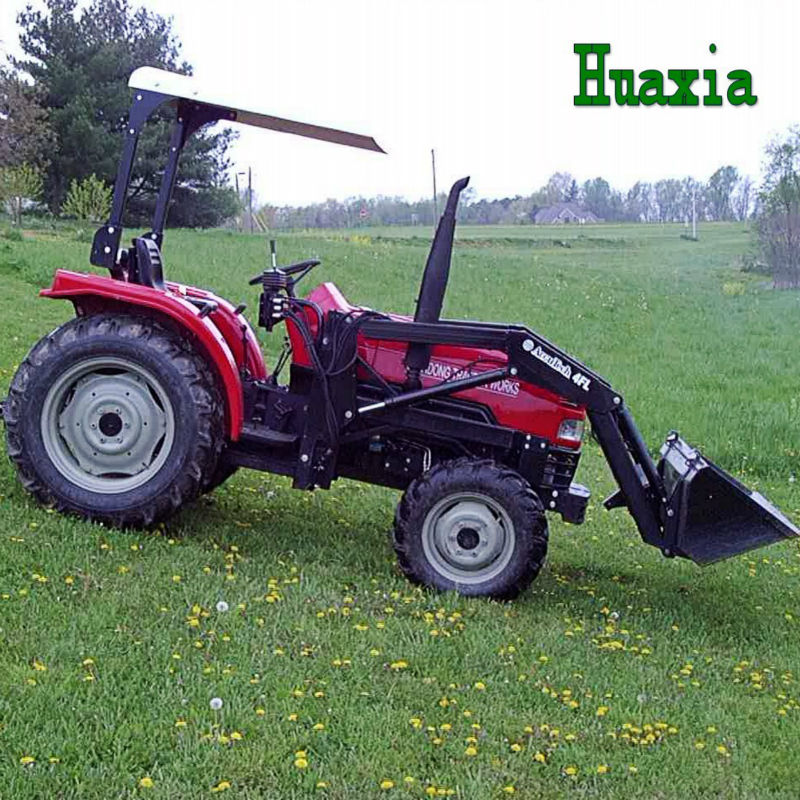 hot sale farm tractor mini loader universal tractor