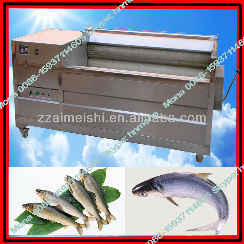 Hot Sale!!! Fish scale removing machine, Fish scale remover
