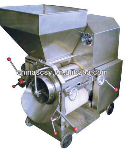 Hot sale! Full-automatic stainless steel fish deboning /shrimp deshell machine