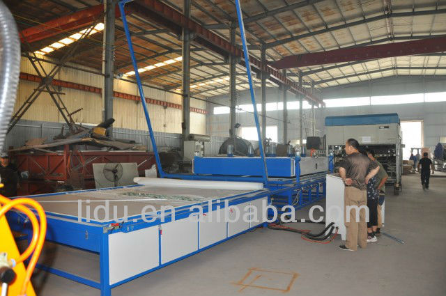 Hot sale Glass Lamintion Equipment for safety glass