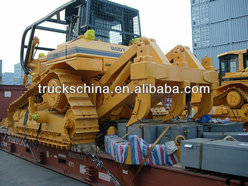 Hot Sale HBXG SD7 bulldozer