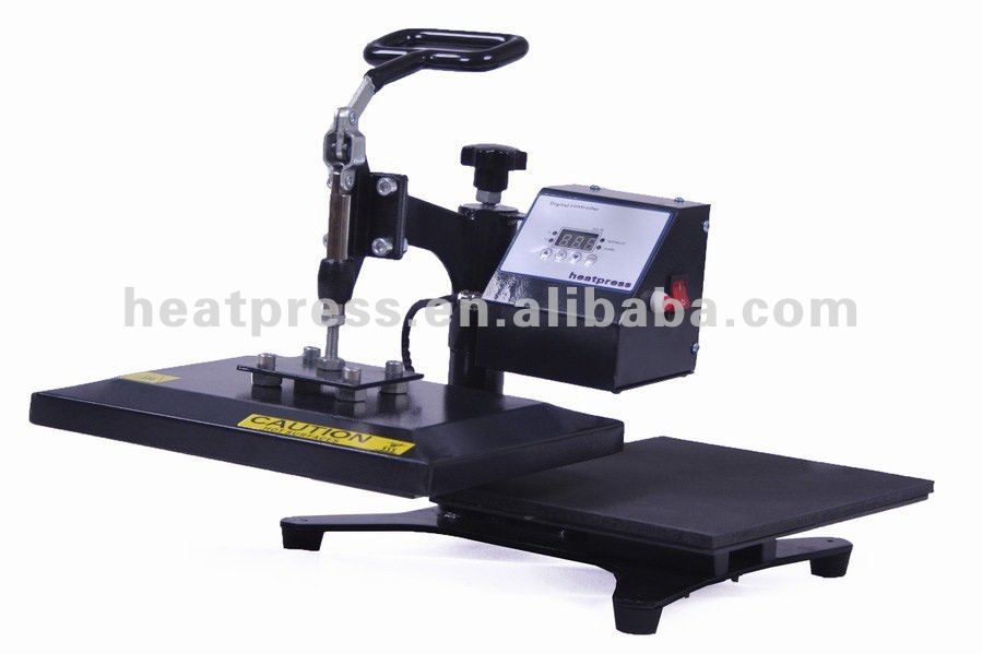 Hot Sale Heat Press Machine for Textile (HP230B)