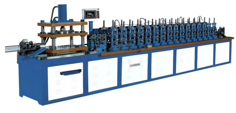 Hot sale! High Precision Cold Heading Roll Forming Machine