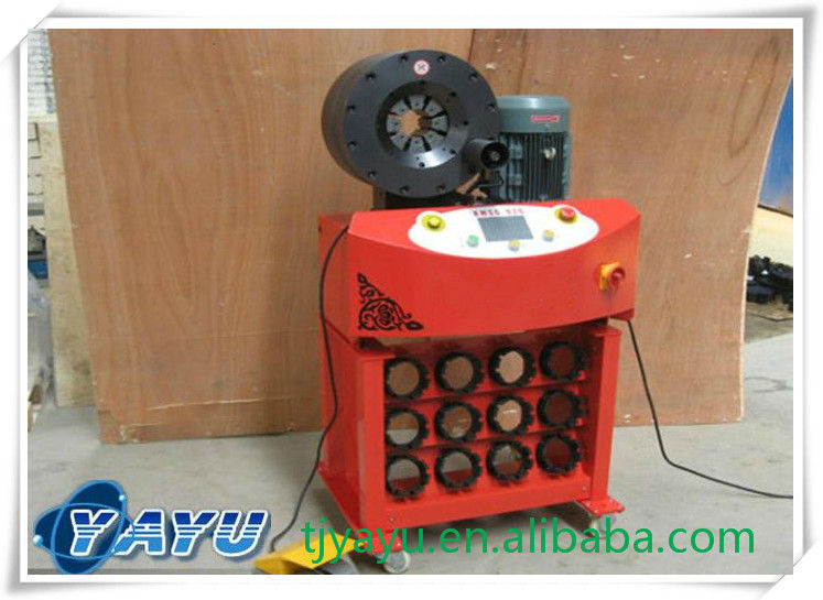 HOT SALE ! hydraulic hose crimping machine