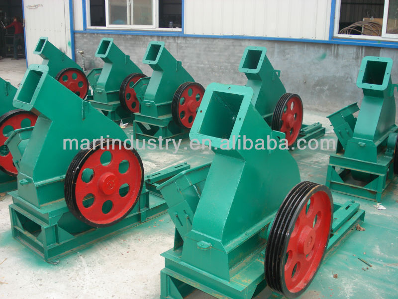 Hot Sale Industrial Wood Chip Machines