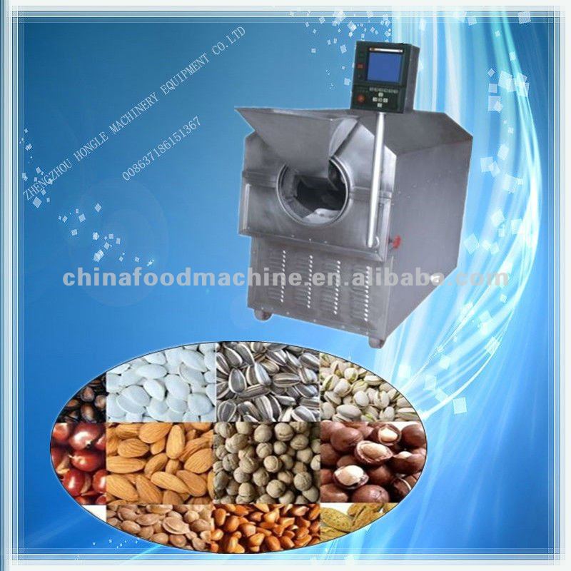 Hot sale Intelligent electromagnetic heating Roasting Machine