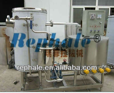 Hot Sale Juice and Milk Pasteurizer high praised by user
