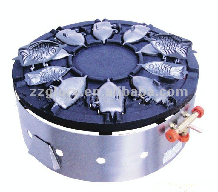 Hot Sale Korean Fish Cake Machine FY-10B