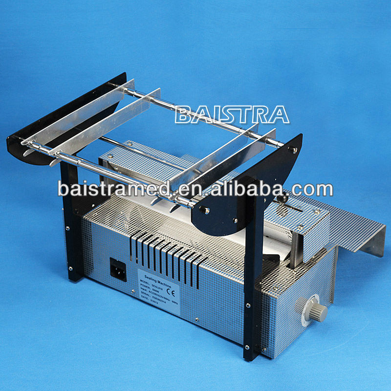 Hot sale medical dental sterilization sealing machine