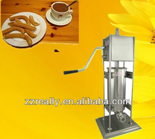 hot sale most popular discount Spanish churros machine with CE approved
