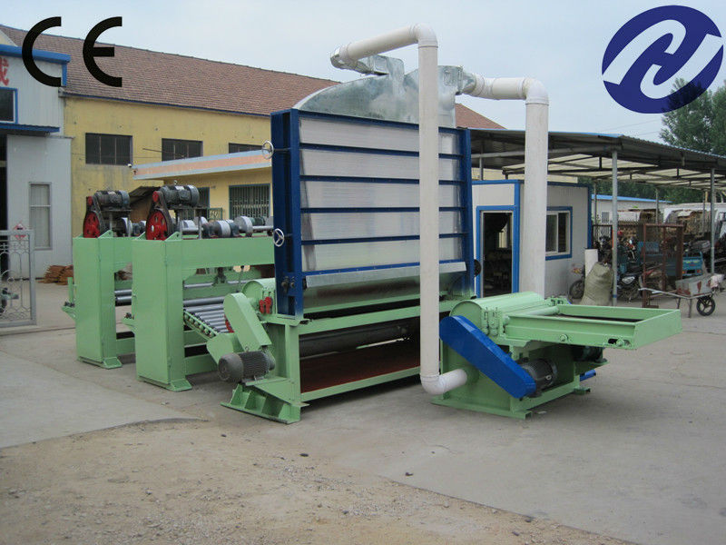 Hot Sale Needle Punched Felt Machine Line HN2600 Hot Sale Needle Punched Felt Machine Line