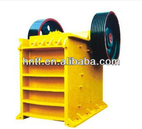 Hot sale of PE250*400 stone crusher