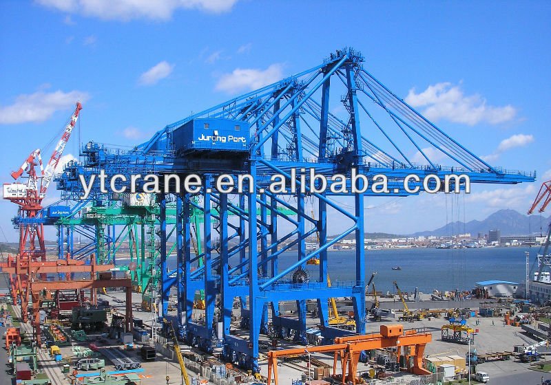 hot sale Portal container crane cargo loader