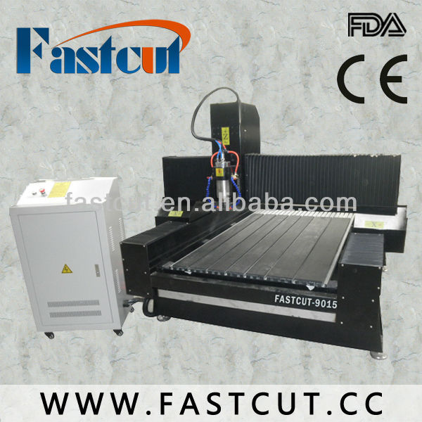 Hot Sale Precise CNC Glass Cutting Machine
