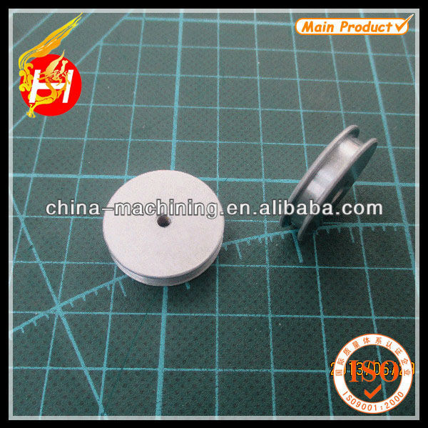 Hot sale precised metal part machining Hot sale precised metal part