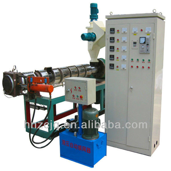 Hot Sale Recycle Plastic Granules Making Machine Price