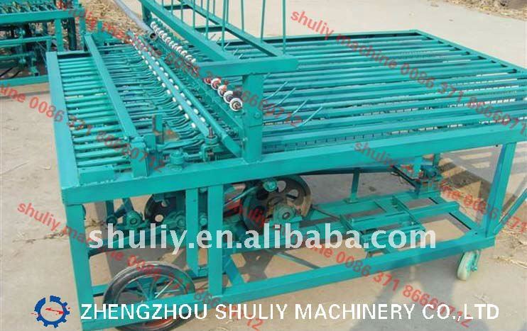 Hot Sale Reed Mattrass Knitting machine 0086-15238616350 SL Hot Sale Reed Mattrass Knitting machine 0086-15238616350