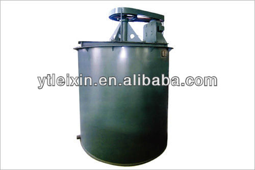 HOT SALE RJ single impeller agitator slurry tank