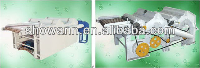 Hot sale SA-250C Textile Tearing Machine