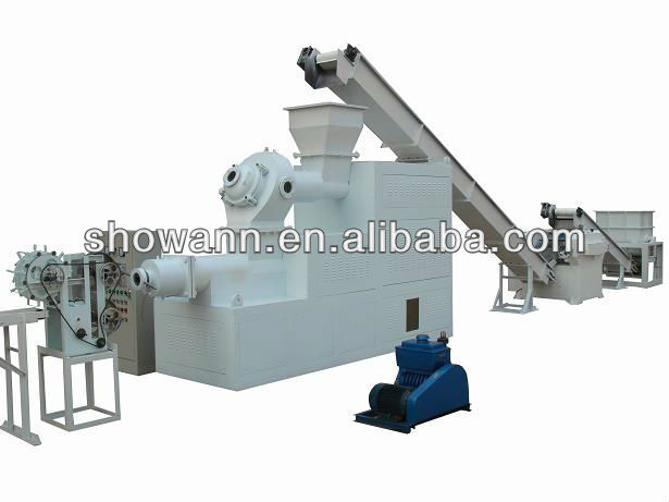 Hot sale SA-500 Laundry Soap Production Line