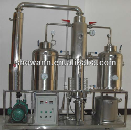 Hot sale SAGG-100 Honey Concentrating Machine