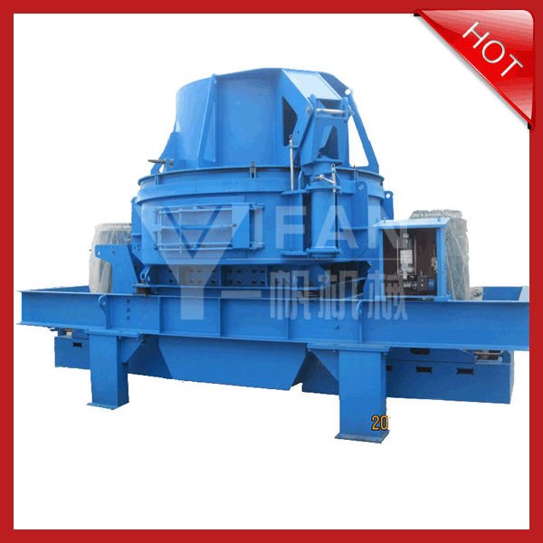 Hot sale sand making machine