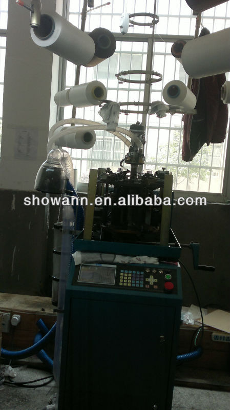 Hot sale SASW-1 Silk stockings knitting machine