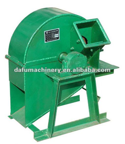 Hot sale saw dust machine in stock