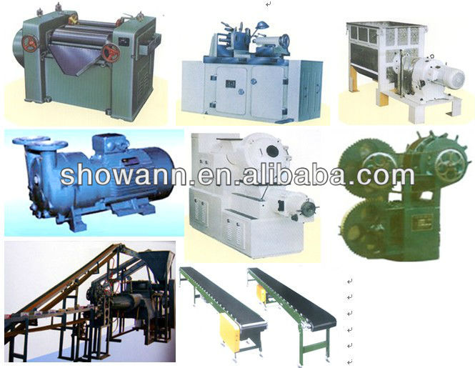 Hot sale SAXZ-101 Multifunctional Soap Production Line