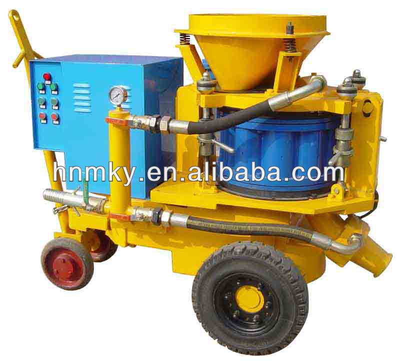 hot sale shotcrete machine --PZ-9