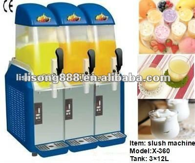 hot sale slush puppy machine