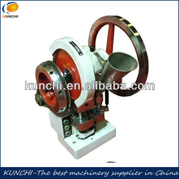 hot sale small single punch tablet making machine