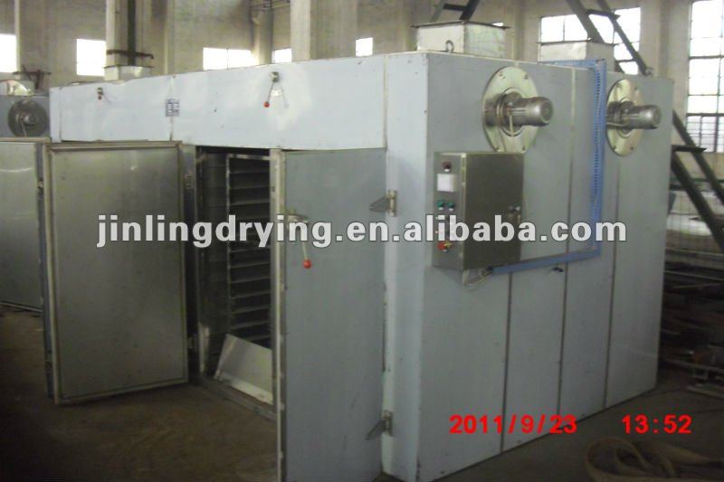 Hot Sale Solvent Pigment Tray Dryer /Solvent Pigment Drying Machine