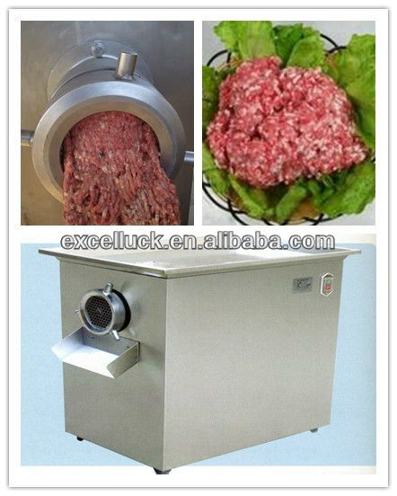 Hot sale stainless steel meat grinding machine