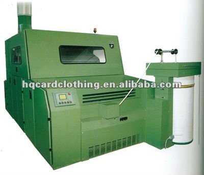 Hot sale superior quality cotton carding machine for sale