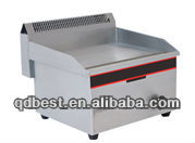 hot sale table top commercial gas griddle