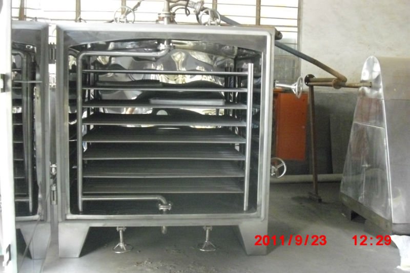 Hot Sale Vacuum Tray Dryer for Heat Sensitive Material