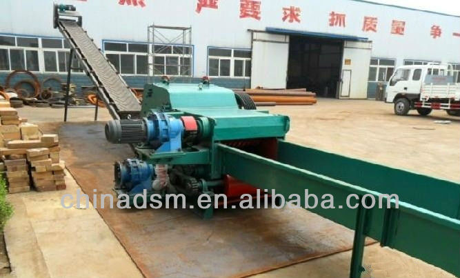 Hot Sale Wood Chip Forming Machine, Electric Wood Chipper
