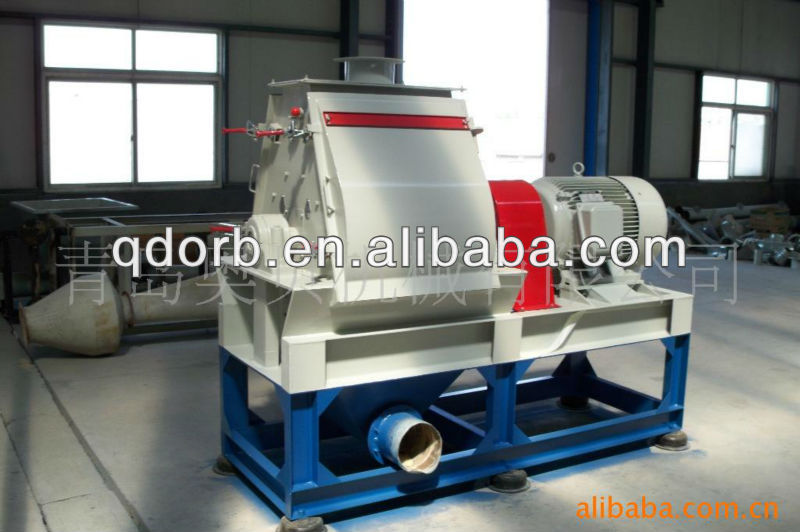 hot sale wood chip hammer mill machine