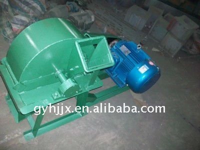 Hot sale wood crusher machine with CE motor