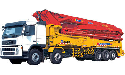 hot sale! XCMG concrete pump 52 m