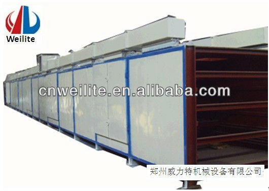 Hot Sale Zhengzhou Weilite coal briquette dryer