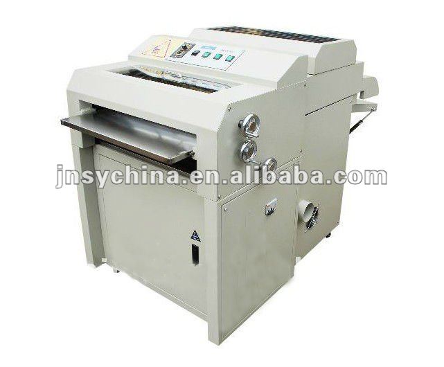 Hot sales!! 480UV coating machine(photo coating machine)