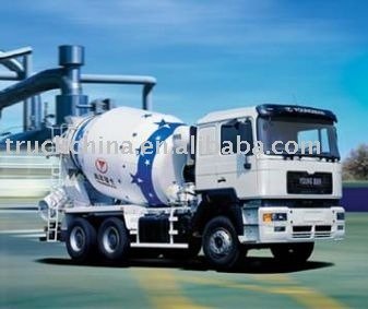 Hot Sales 6x4 10CBM SHACMAN Concrete Mixer Truck