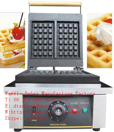 hot sales popular commercial waffle maker