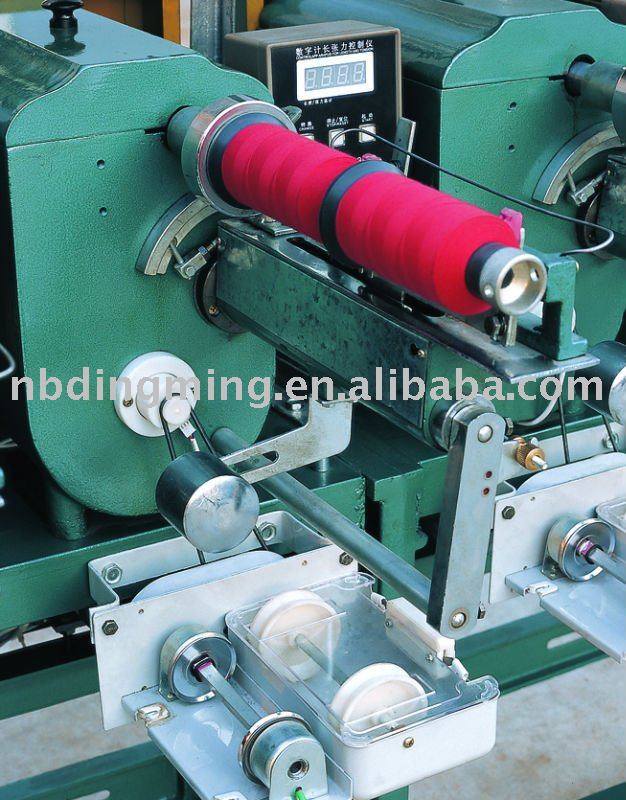 Hot sales Thread winding machine CL-2C Horn Type