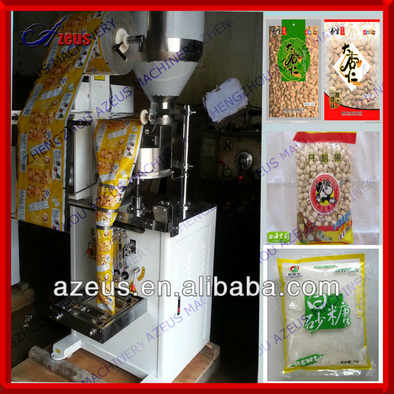 hot seling 86-371-65996917 food packing machine/Automatic Pouch Rice Packing Machine