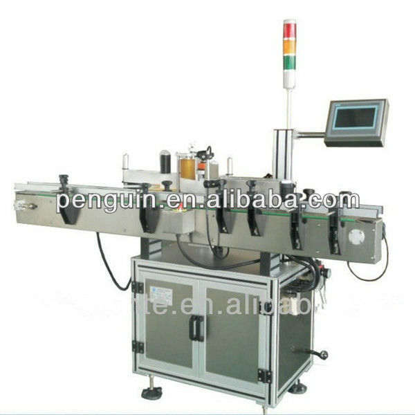 Hot sell Automatic oil bottle labeling Machine
