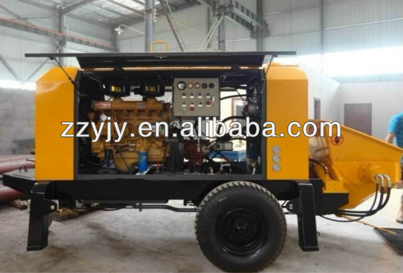 Hot sell cement slurry pumps