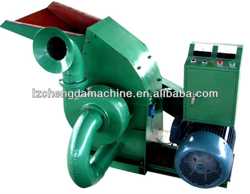 Hot sell CF500B 22kw biomass grinding machine price